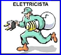 SOS PRONTO INTERVENTO -  ELETTRICISTA - BLACKOUT, CHIAMATA URGENTE a   MILANO 